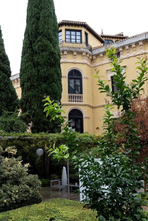 Hospes Palacio De Los Patos Granada Exterior photo